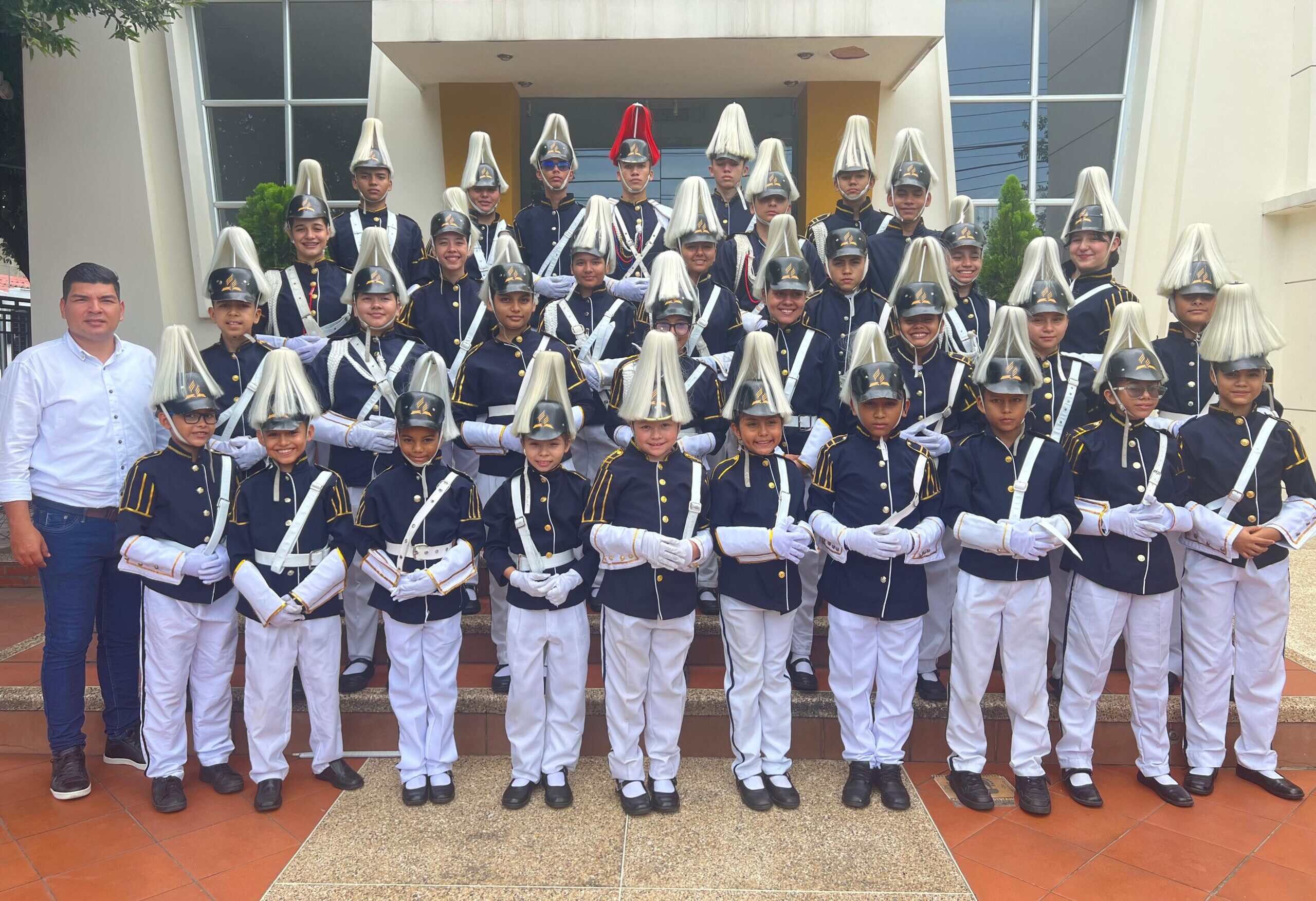 BANDA DE MARCHA 2