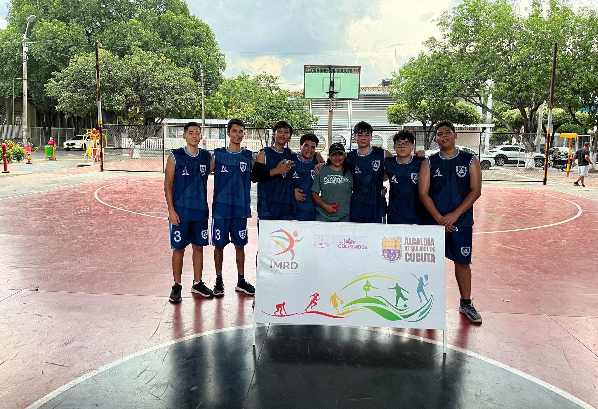 BALONCESTO INAC 2